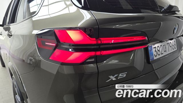BMW X5 (G05) xDrive 30d M Sport 2026 — фото 23