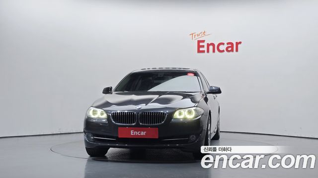 BMW 5 Series (F10) 528i 2013 — фото 3