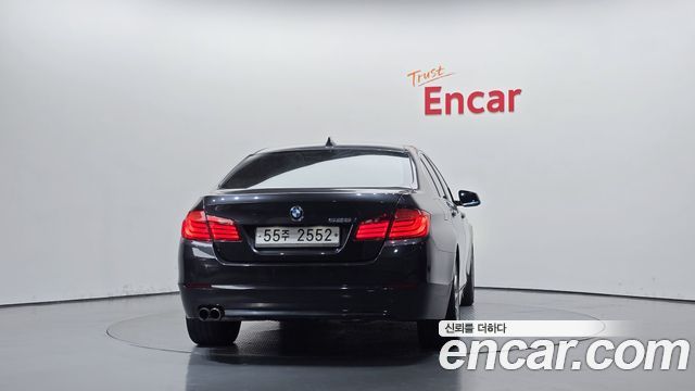 BMW 5 Series (F10) 528i 2013 — фото 4
