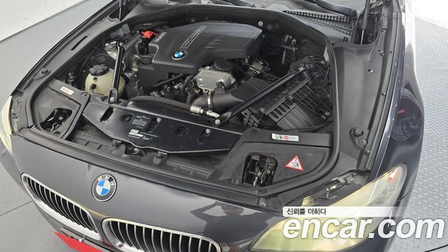 BMW 5 Series (F10) 528i 2013 — фото 6