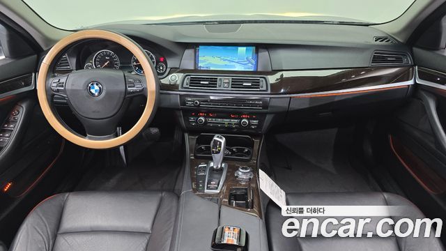 BMW 5 Series (F10) 528i 2013 — фото 7