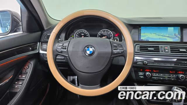 BMW 5 Series (F10) 528i 2013 — фото 13