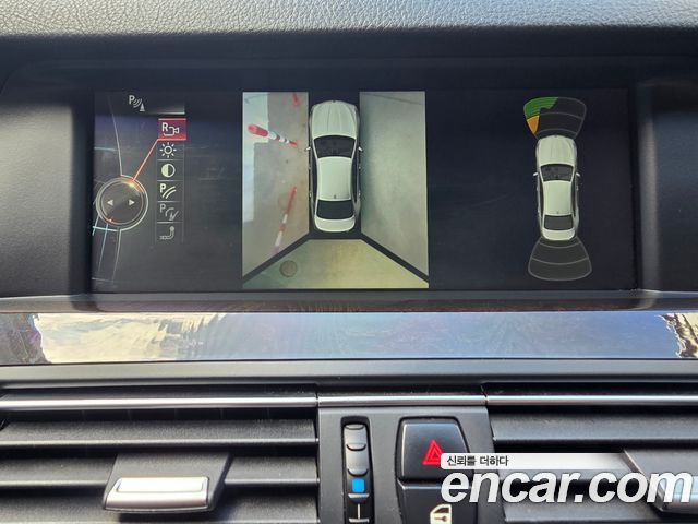 BMW 5 Series (F10) 528i 2013 — фото 15
