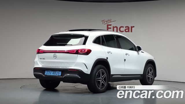 Mercedes-Benz EQA (H243) EQA250 AMG Package 2022 — фото 2