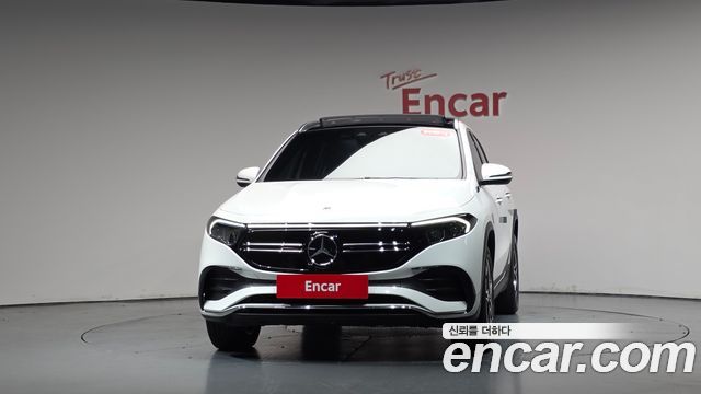 Mercedes-Benz EQA (H243) EQA250 AMG Package 2022 — фото 3