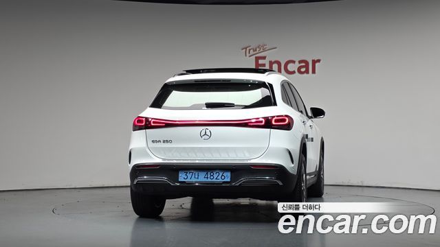 Mercedes-Benz EQA (H243) EQA250 AMG Package 2022 — фото 4