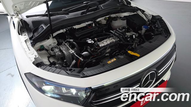Mercedes-Benz EQA (H243) EQA250 AMG Package 2022 — фото 6