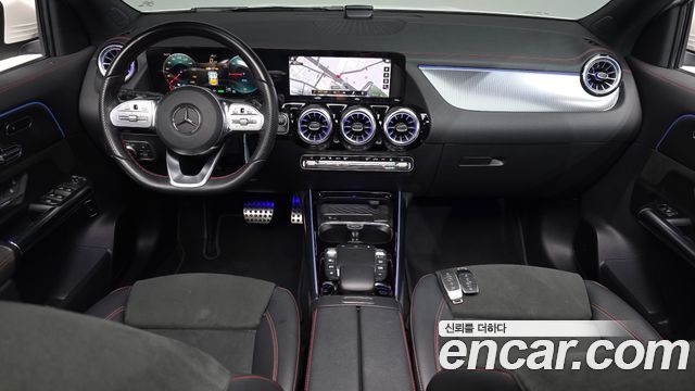 Mercedes-Benz EQA (H243) EQA250 AMG Package 2022 — фото 7
