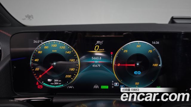 Mercedes-Benz EQA (H243) EQA250 AMG Package 2022 — фото 8