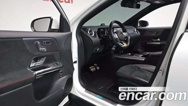 Mercedes-Benz EQA (H243) EQA250 AMG Package 2022 — фото 10