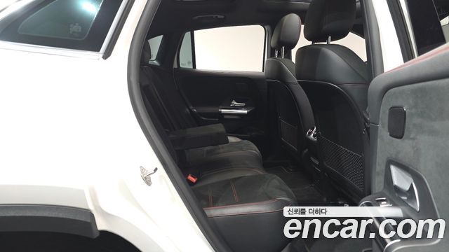 Mercedes-Benz EQA (H243) EQA250 AMG Package 2022 — фото 11