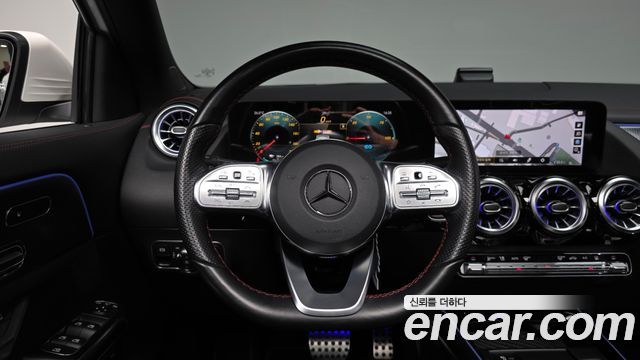 Mercedes-Benz EQA (H243) EQA250 AMG Package 2022 — фото 13