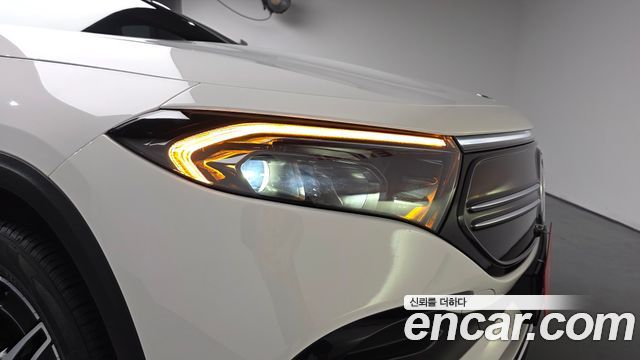 Mercedes-Benz EQA (H243) EQA250 AMG Package 2022 — фото 22