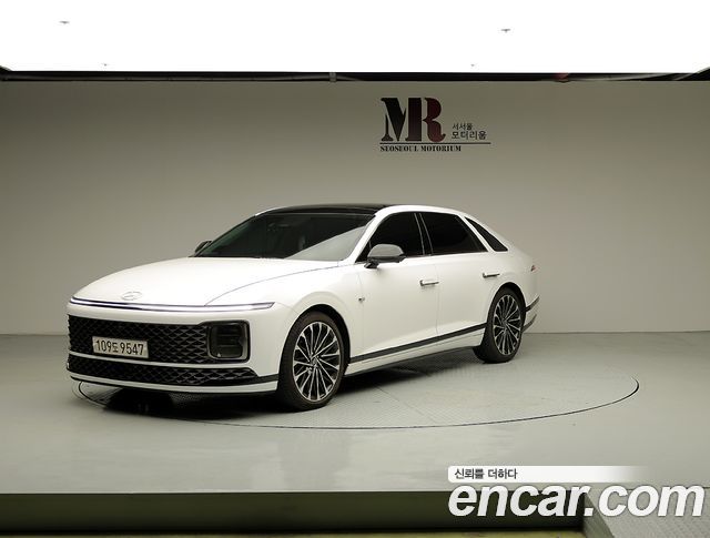 Hyundai Grandeur (GN7) 3,5 Gasoline 4WD Calligraphy
