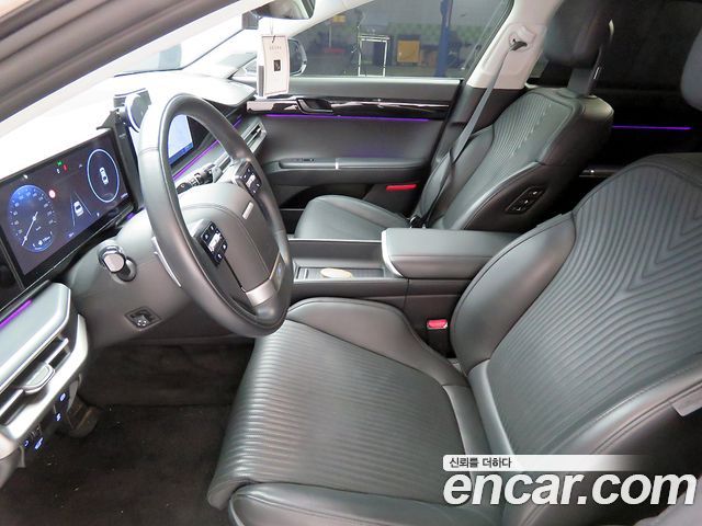 Hyundai Grandeur (GN7) 3,5 Gasoline 4WD Calligraphy 2023 — фото 5