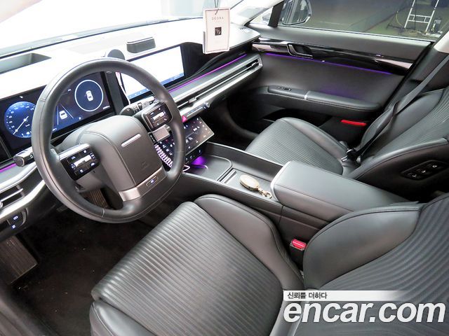 Hyundai Grandeur (GN7) 3,5 Gasoline 4WD Calligraphy 2023 — фото 7