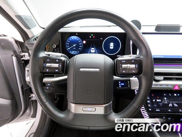 Hyundai Grandeur (GN7) 3,5 Gasoline 4WD Calligraphy 2023 — фото 8