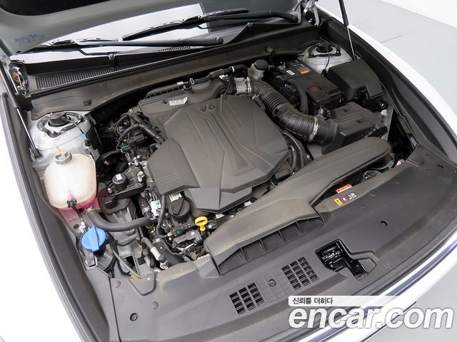 Hyundai Grandeur (GN7) 3,5 Gasoline 4WD Calligraphy 2023 — фото 23