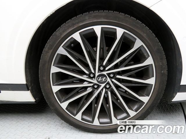 Hyundai Grandeur (GN7) 3,5 Gasoline 4WD Calligraphy 2023 — фото 24