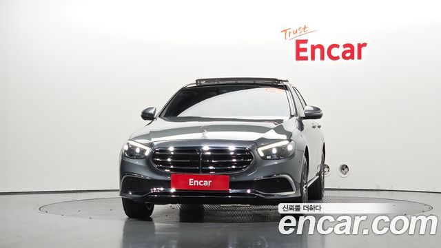 Mercedes-Benz E-Class (W213) E300 4MATIC Exclusive 2019 — фото 3