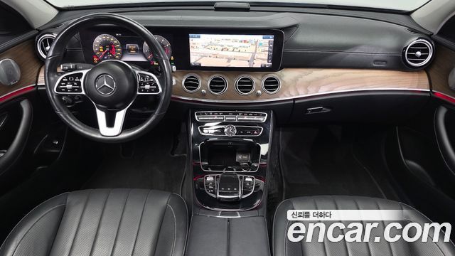 Mercedes-Benz E-Class (W213) E300 4MATIC Exclusive 2019 — фото 7