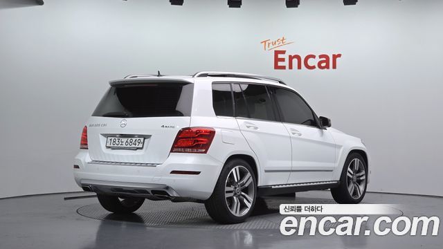 Mercedes-Benz GLK-Class (X204) GLK220 CDI Premium 2015 — фото 2