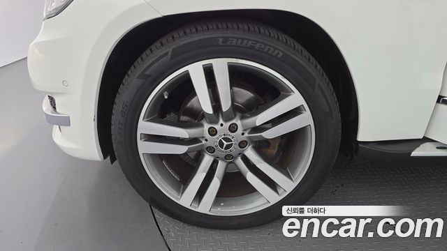 Mercedes-Benz GLK-Class (X204) GLK220 CDI Premium 2015 — фото 5