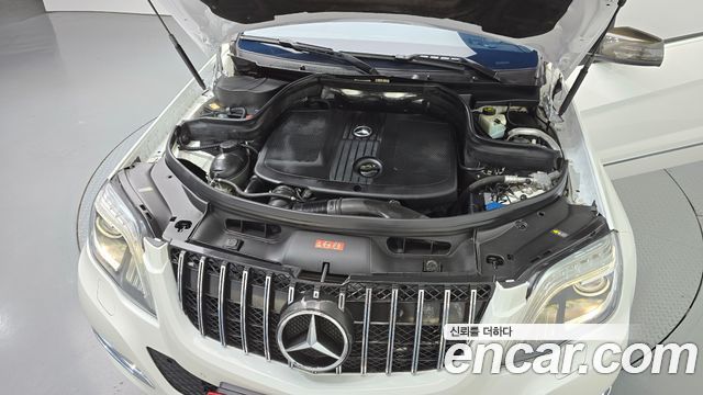 Mercedes-Benz GLK-Class (X204) GLK220 CDI Premium 2015 — фото 6