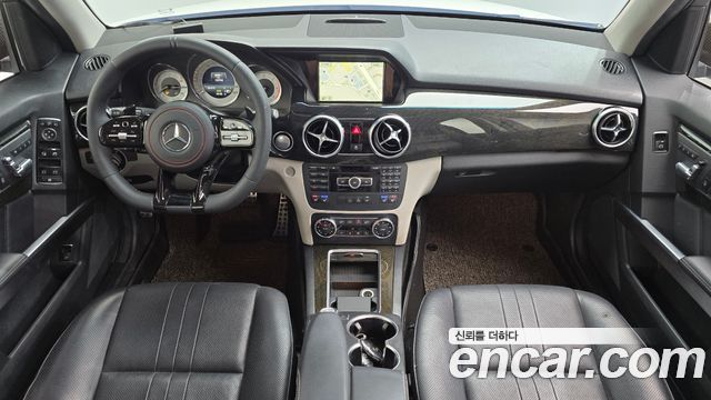 Mercedes-Benz GLK-Class (X204) GLK220 CDI Premium 2015 — фото 7