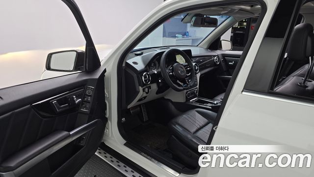 Mercedes-Benz GLK-Class (X204) GLK220 CDI Premium 2015 — фото 10