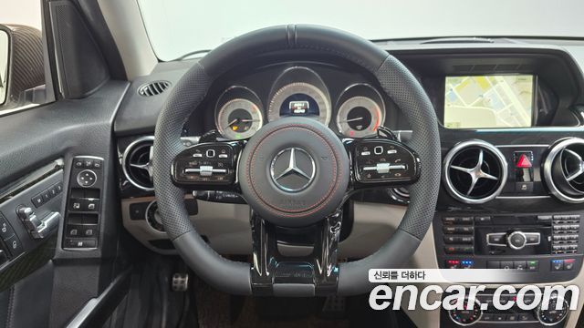 Mercedes-Benz GLK-Class (X204) GLK220 CDI Premium 2015 — фото 13