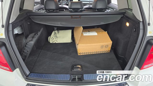 Mercedes-Benz GLK-Class (X204) GLK220 CDI Premium 2015 — фото 16