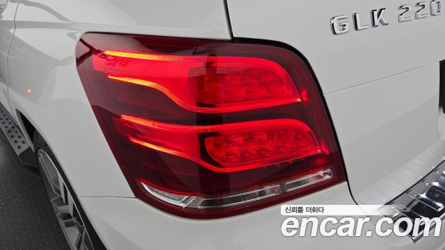 Mercedes-Benz GLK-Class (X204) GLK220 CDI Premium 2015 — фото 23
