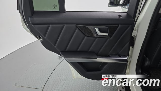 Mercedes-Benz GLK-Class (X204) GLK220 CDI Premium 2015 — фото 25