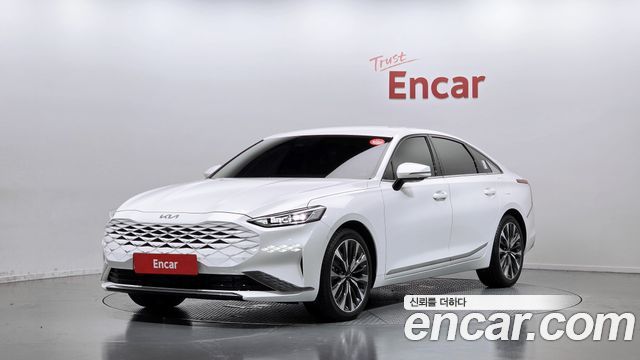 Kia K8 2.5 Gasoline 2WD Noblesse 2023 — фото 1