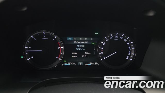 KG Mobility (SsangYong) Rexton Sports Khan Diesel 2.2 4WD Pioneer S (Link) 2019 — фото 8