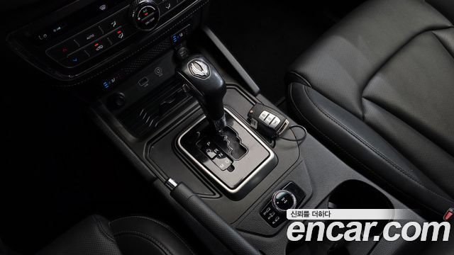 KG Mobility (SsangYong) Rexton Sports Khan Diesel 2.2 4WD Pioneer S (Link) 2019 — фото 9