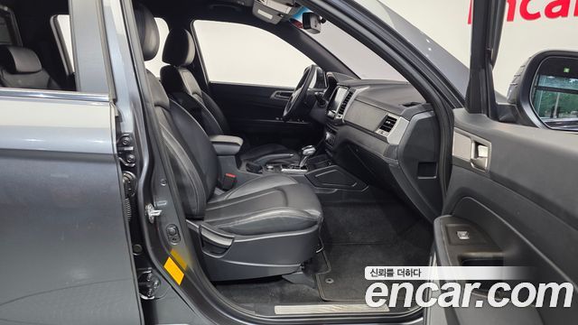 KG Mobility (SsangYong) Rexton Sports Khan Diesel 2.2 4WD Pioneer S (Link) 2019 — фото 11
