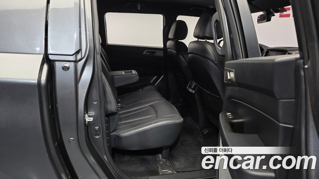 KG Mobility (SsangYong) Rexton Sports Khan Diesel 2.2 4WD Pioneer S (Link) 2019 — фото 12