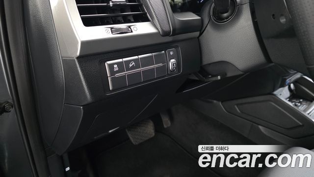 KG Mobility (SsangYong) Rexton Sports Khan Diesel 2.2 4WD Pioneer S (Link) 2019 — фото 14