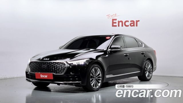 Kia K9 (II) 3.8 GDI AWD Best Selection Ⅰ 2022 — фото 1