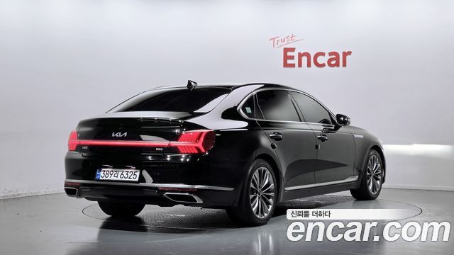 Kia K9 (II) 3.8 GDI AWD Best Selection Ⅰ 2022 — фото 2