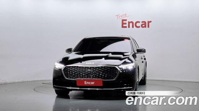 Kia K9 (II) 3.8 GDI AWD Best Selection Ⅰ 2022 — фото 3