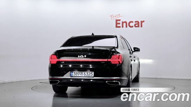 Kia K9 (II) 3.8 GDI AWD Best Selection Ⅰ 2022 — фото 4