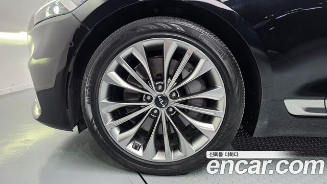 Kia K9 (II) 3.8 GDI AWD Best Selection Ⅰ 2022 — фото 5