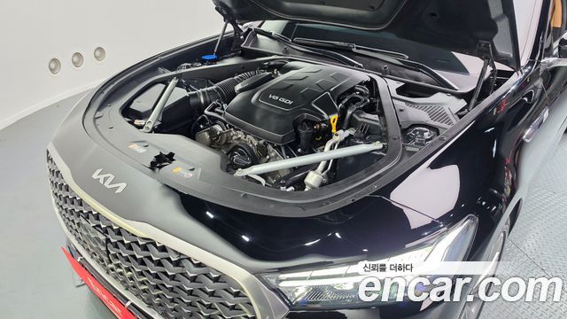 Kia K9 (II) 3.8 GDI AWD Best Selection Ⅰ 2022 — фото 6