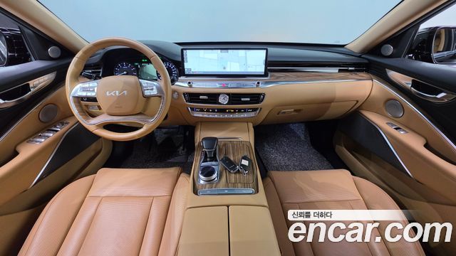 Kia K9 (II) 3.8 GDI AWD Best Selection Ⅰ 2022 — фото 7