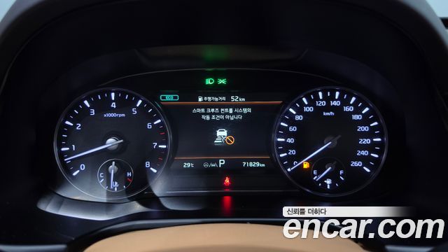 Kia K9 (II) 3.8 GDI AWD Best Selection Ⅰ 2022 — фото 8