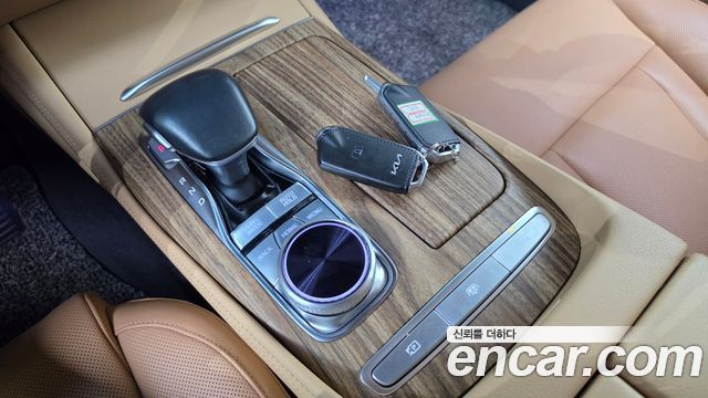 Kia K9 (II) 3.8 GDI AWD Best Selection Ⅰ 2022 — фото 9