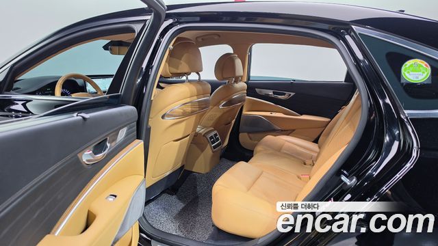 Kia K9 (II) 3.8 GDI AWD Best Selection Ⅰ 2022 — фото 11
